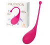 Ou Vibrator Palpitation Bluetooth Control Silicon USB Roz Free APP