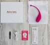 Ou Vibrator Palpitation Bluetooth Control Silicon USB Roz Free APP