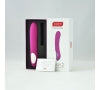 Vibrator KIIROO Pearl2 Bluetooth Control Touch-Sensitive Vibrations Silicon USB Mov 20 cm