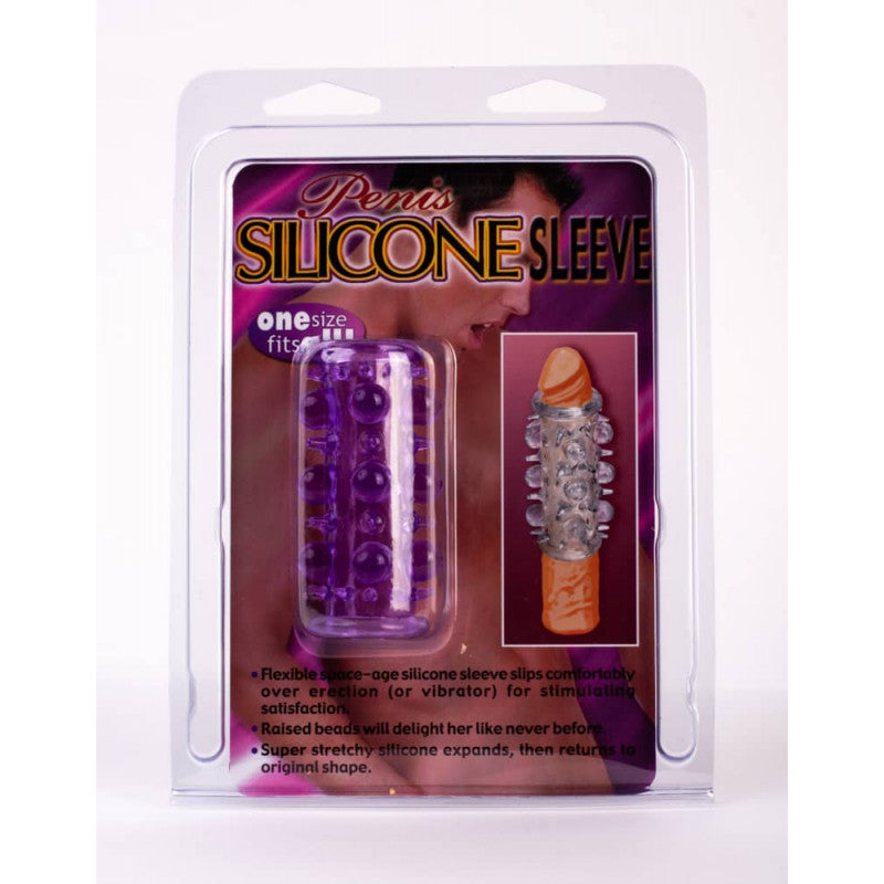 Penis Silicone Sleeve