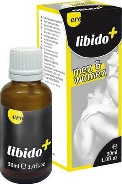 Libido Plus aphrodisiac drops 30 ml