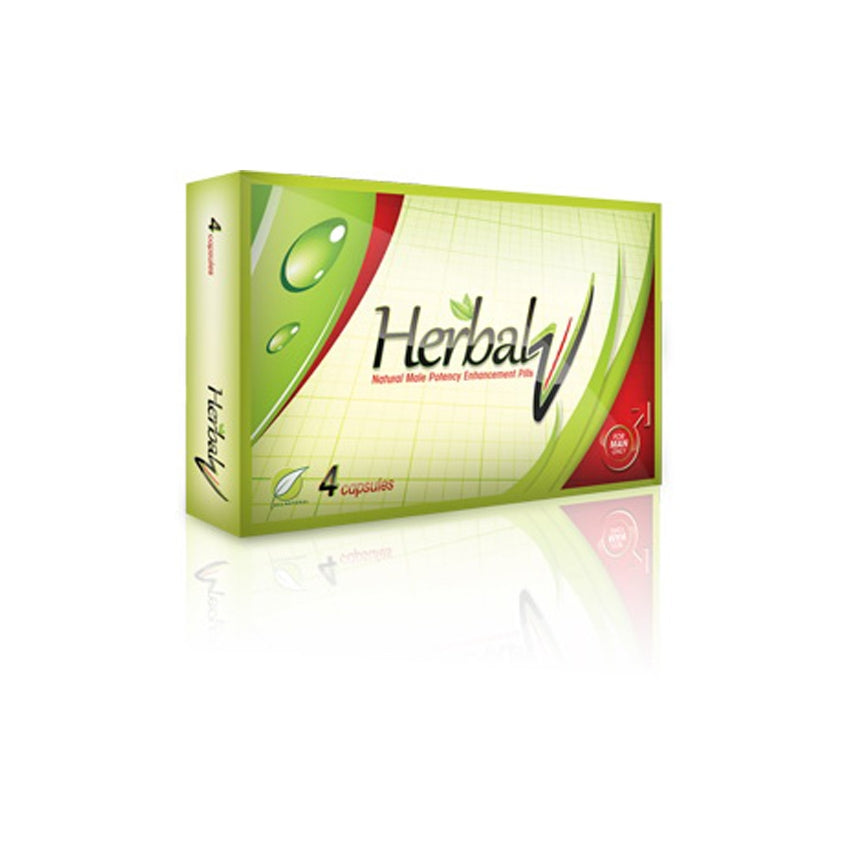 Pilule Herbal V 4