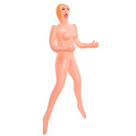 Pipedream Becky The Beginner Babe Love Doll - Flesh