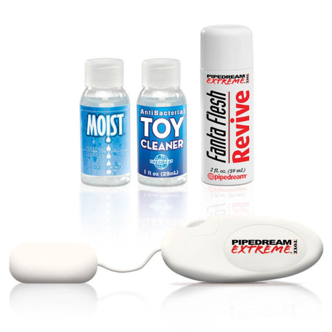 Pipedream Extreme Toyz Bad Girl Vibrating Ass Masturbia