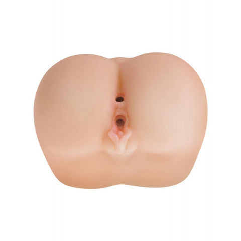 Pipedream Extreme Toyz FMS To Go Petite Fantasy Bubble Butt Mega Stroker