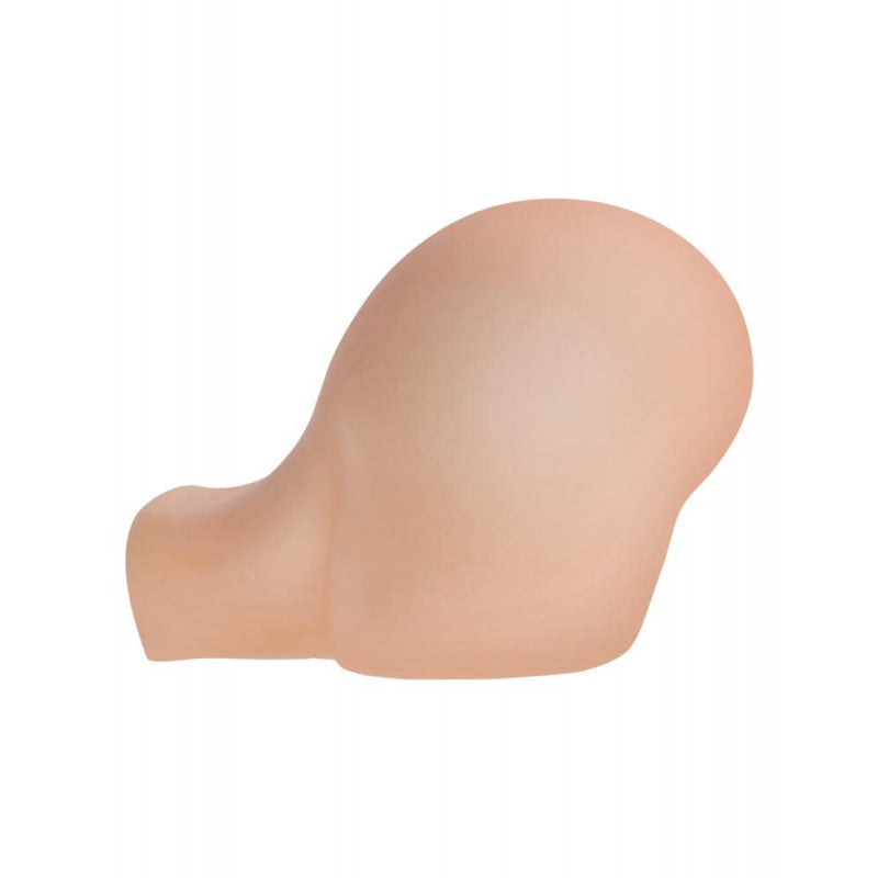 Pipedream Extreme Toyz FMS To Go Petite Fantasy Bubble Butt Mega Stroker
