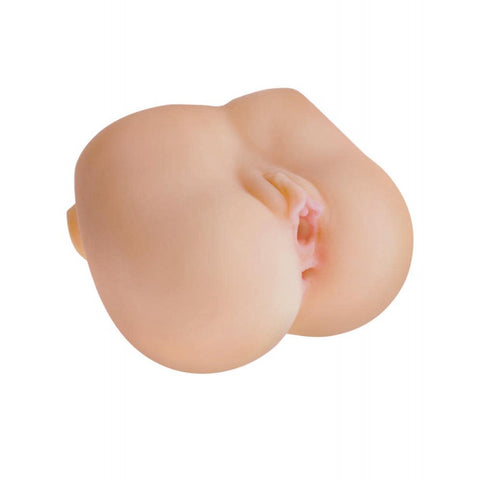 Pipedream Extreme Toyz FMS To Go Petite Fantasy Bubble Butt Mega Stroker