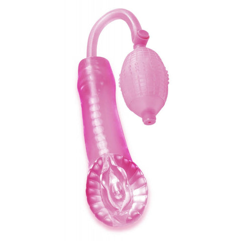 Pipedream Extreme Toyz Super Cyber Snatch Pump