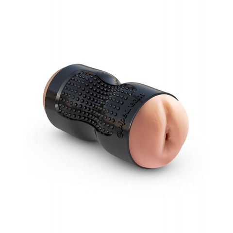 Pipedream Extreme Toyz Tight Grip Pussy & Ass Masturbator