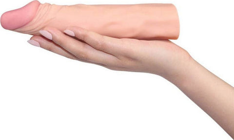 Prelungitor Penis PleasureX Tender Natural
