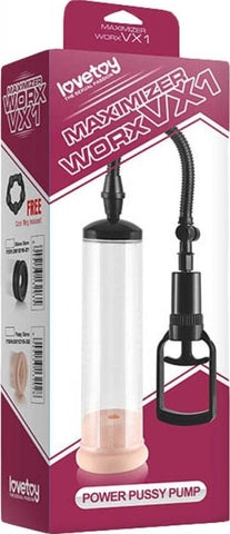 Pompa Maximizer Worx VX 1 Pussy