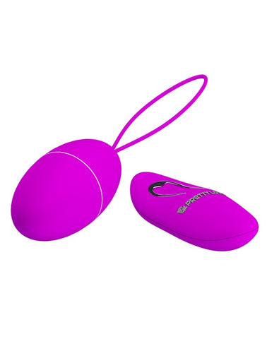 Ou Vibrator Joanne Remote Control 12 Moduri Vibratii Silicon Mov