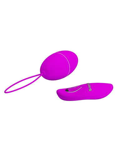 Ou Vibrator Joanne Remote Control 12 Moduri Vibratii Silicon Mov