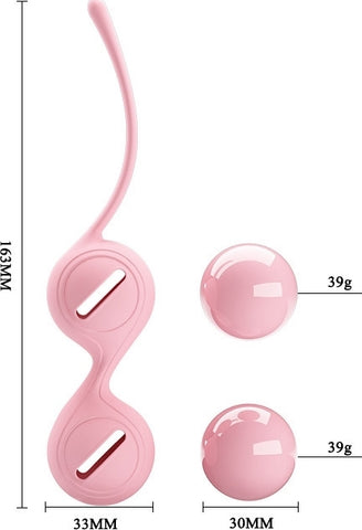 Bile Vaginale Prettylove Kegel Tighten Up I