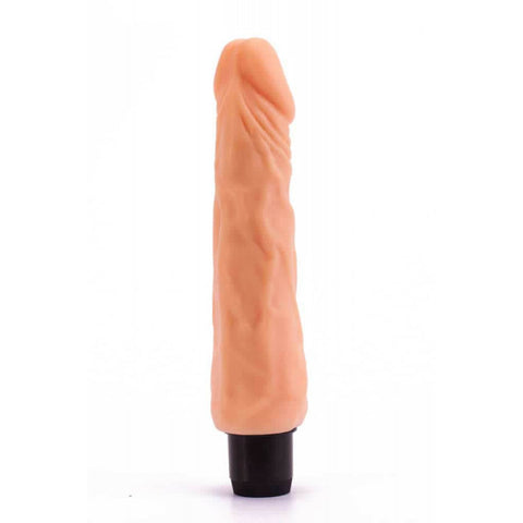 Real Feel Cyberskin Vibrator 1
