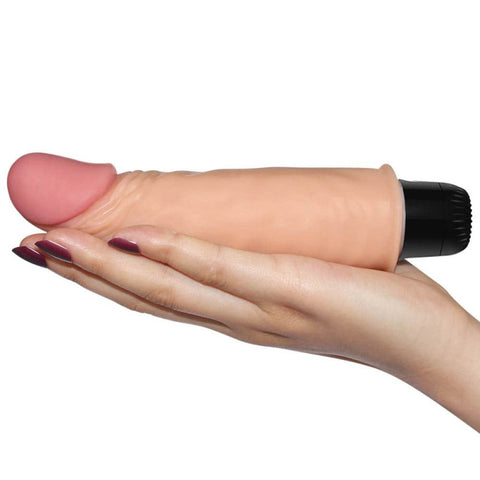 Real Feel Realistic Vibrator 1