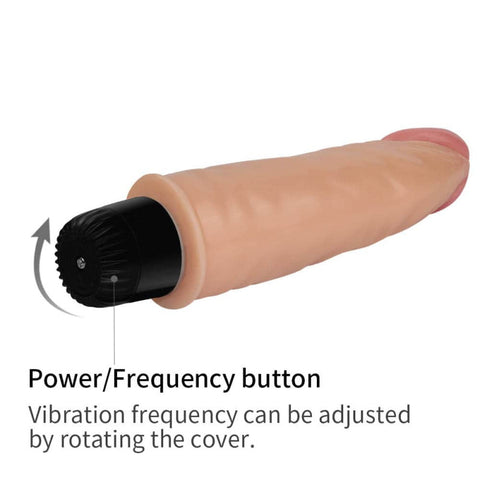 Real Feel Realistic Vibrator 1
