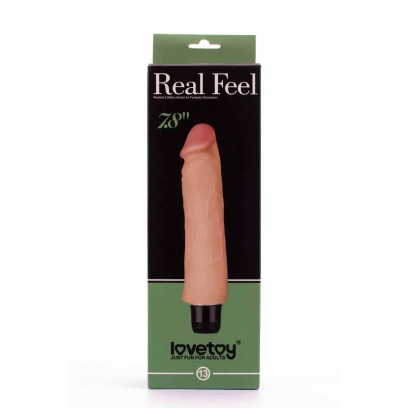 Real Feel Realistic Vibrator 2