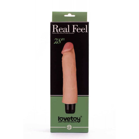 Real Feel Realistic Vibrator 2