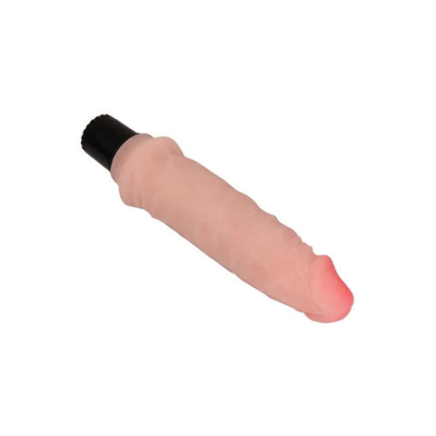 Vibrator Realist Cyber Vibe Multispeed Natural 20 cm
