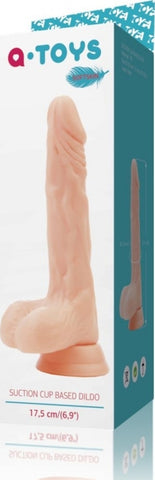 Dildo Realist A-Toys 19 cm