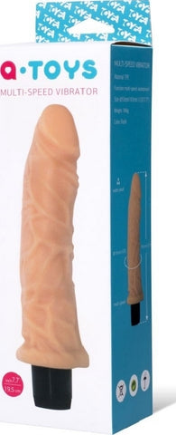 Vibrator A-Toys MultiSpeed 19 cm