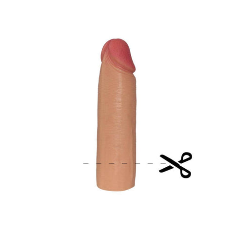 Revolutionary Silicone Nature Extender