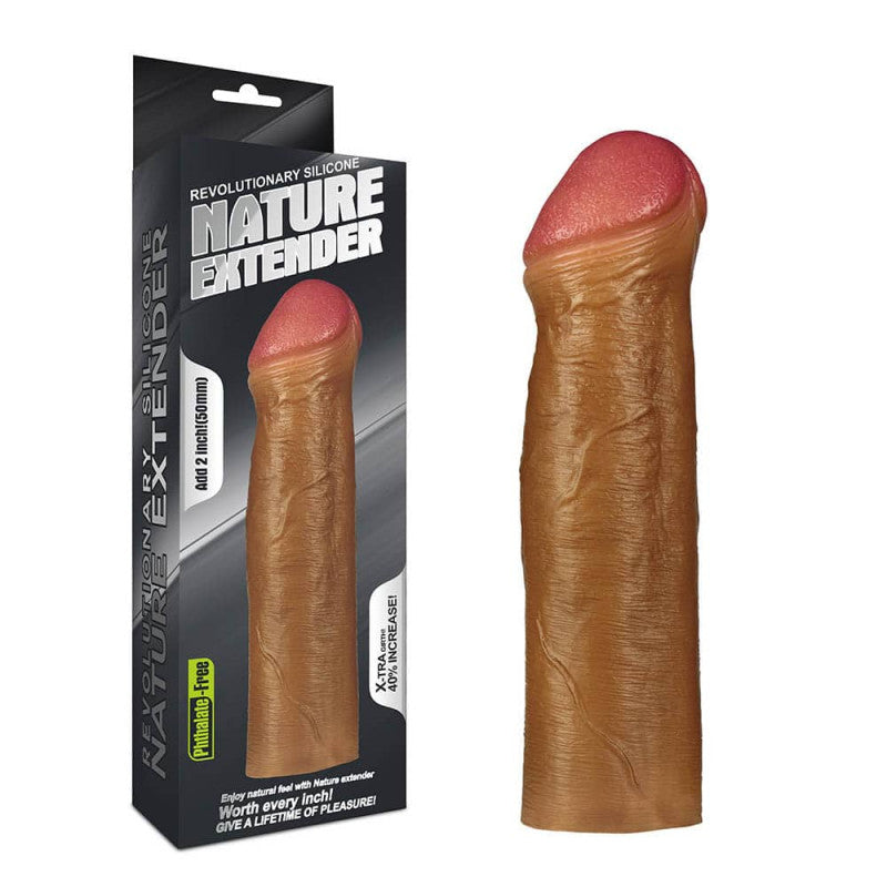 Revolutionary Silicone Nature Extender