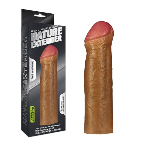 Revolutionary Silicone Nature Extender