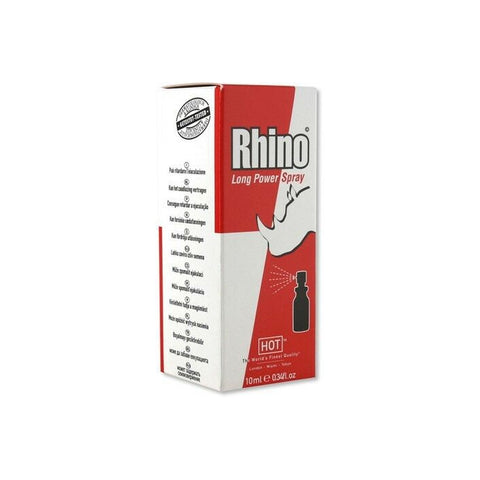Spray Impotriva Ejacularii Precoce HOT Rhino Long Power 10 ml