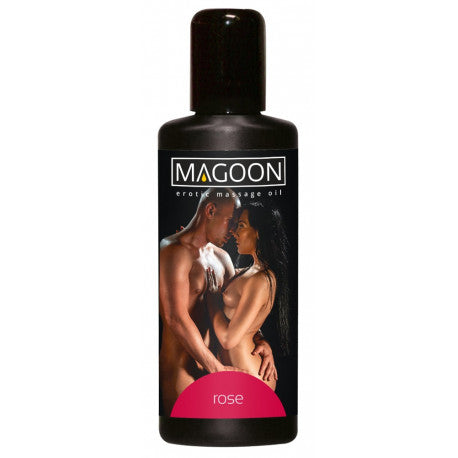 Rose Massage Oil 100ml