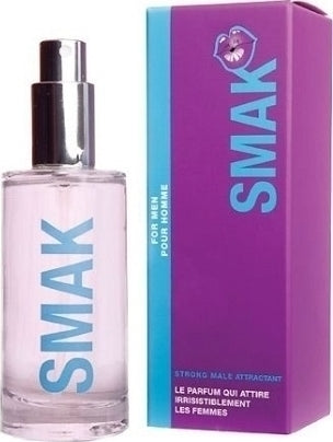 Perfume with pheromones SMAK - Men