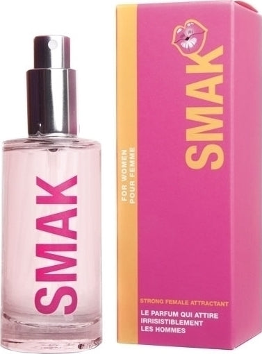 Perfume with pheromones SMAK - Women