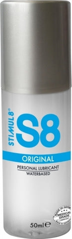 Lubricant S8 WB 50 ml