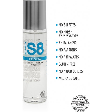 Lubricant S8 Original 250 ml