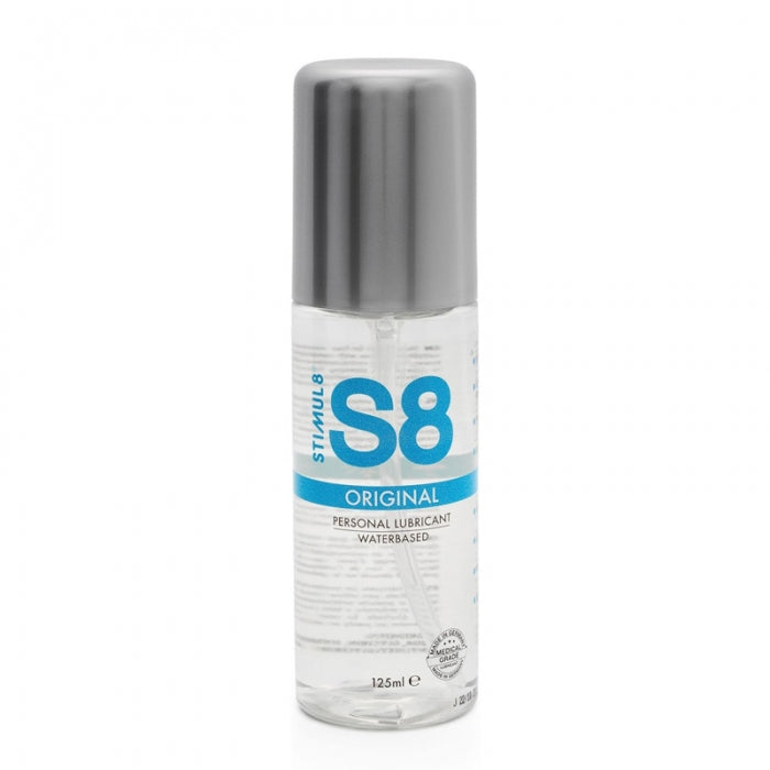 Water-based lubricant S8 Original 125 ml
