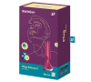 Dop Anal Plug-ilicious Satisfyer 2 Berry Free App