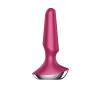 Dop Anal Plug-ilicious Satisfyer 2 Berry Free App