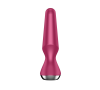 Dop Anal Plug-ilicious Satisfyer 2 Berry Free App