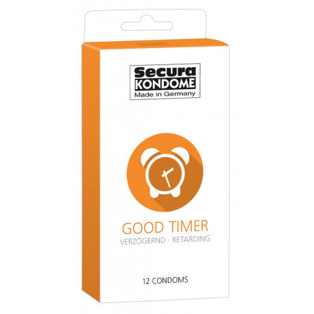 Secura Good Timer 12 pcs