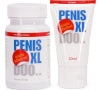 Penis XL Duo Penis Cream and Tablet Enlargement Set