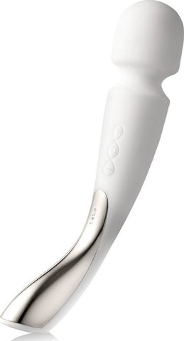 Smart Wand Medium Ivory Lelo