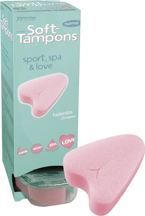 Tampons Soft Tampons 10pcs