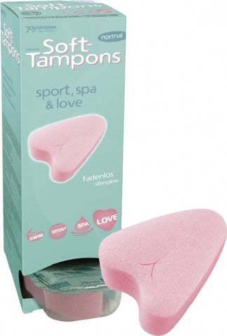 Tampons Soft Tampons 10pcs
