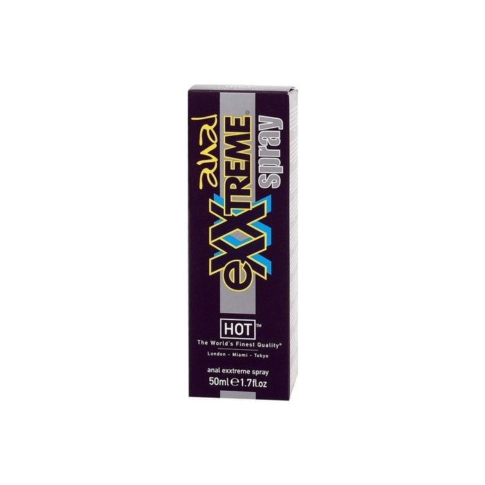 Spray anal Hot Exxtreme 50 ml