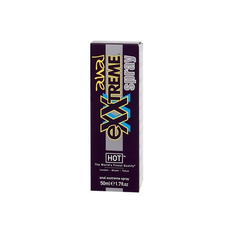 Spray anal Hot Exxtreme 50 ml