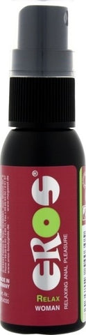Eros Relax Woman Spray for Anal Sex 30 ml