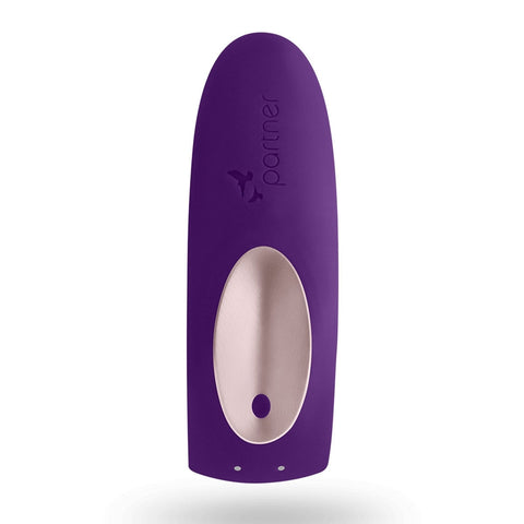 Vibrator Double Plus Remote Control Partner Satisfyer
