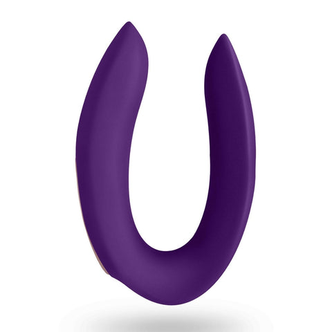 Vibrator Double Plus Remote Control Partner Satisfyer