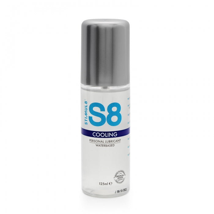 S8 Cooling Cooling Lubricant 125 ml